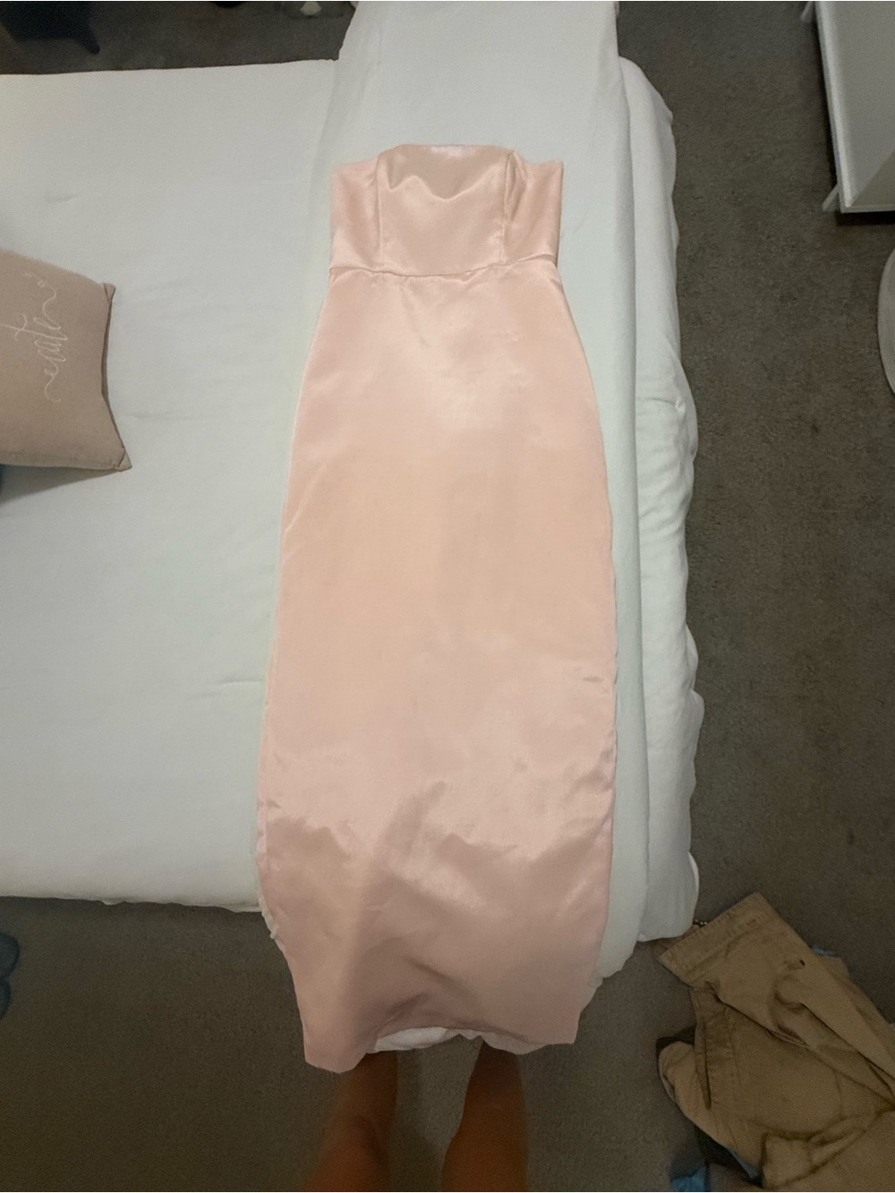 Lula Kate Hannah - Blush Pink!
